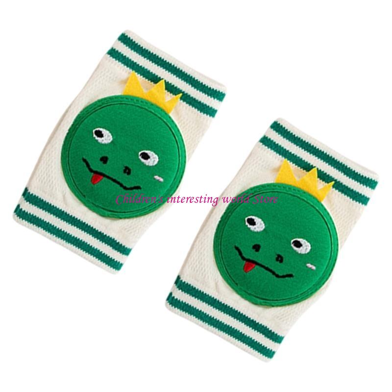 Lovely Baby Crawling Kneepads  - Baby Knee Pad Crawling 评论和价格