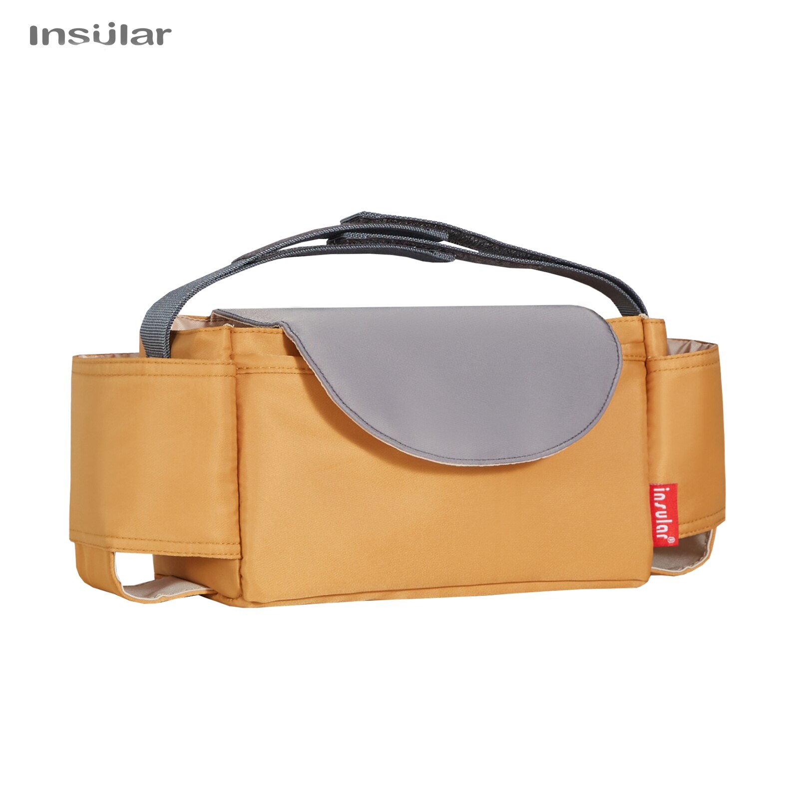 INSULAR Stroller Organizer Mom - Baby Products Basket 评论和价格
