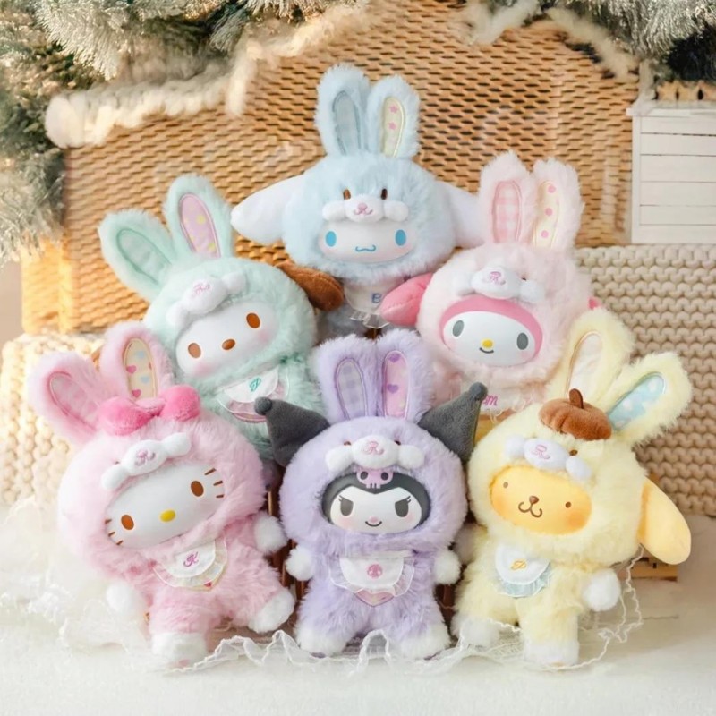 Sanrio Elf Bunny Baby Series B - Baby Products 评论和价格