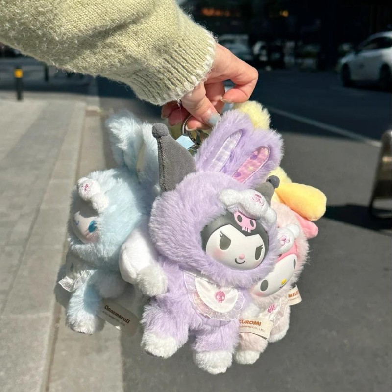 Sanrio Elf Bunny Baby Series B - Baby Products 评论和价格
