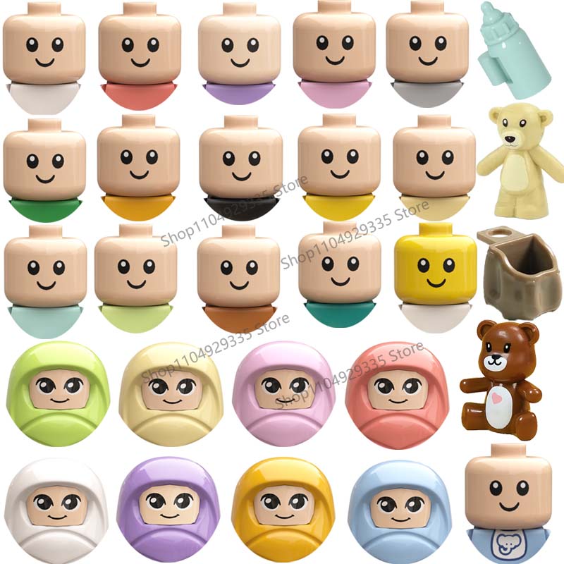City MOC Babies Infant Buildin - Baby Products Basket 评论和价格