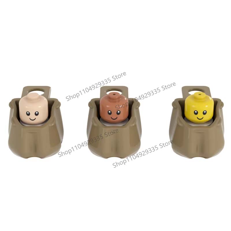City MOC Babies Infant Buildin - Baby Products Basket 评论和价格