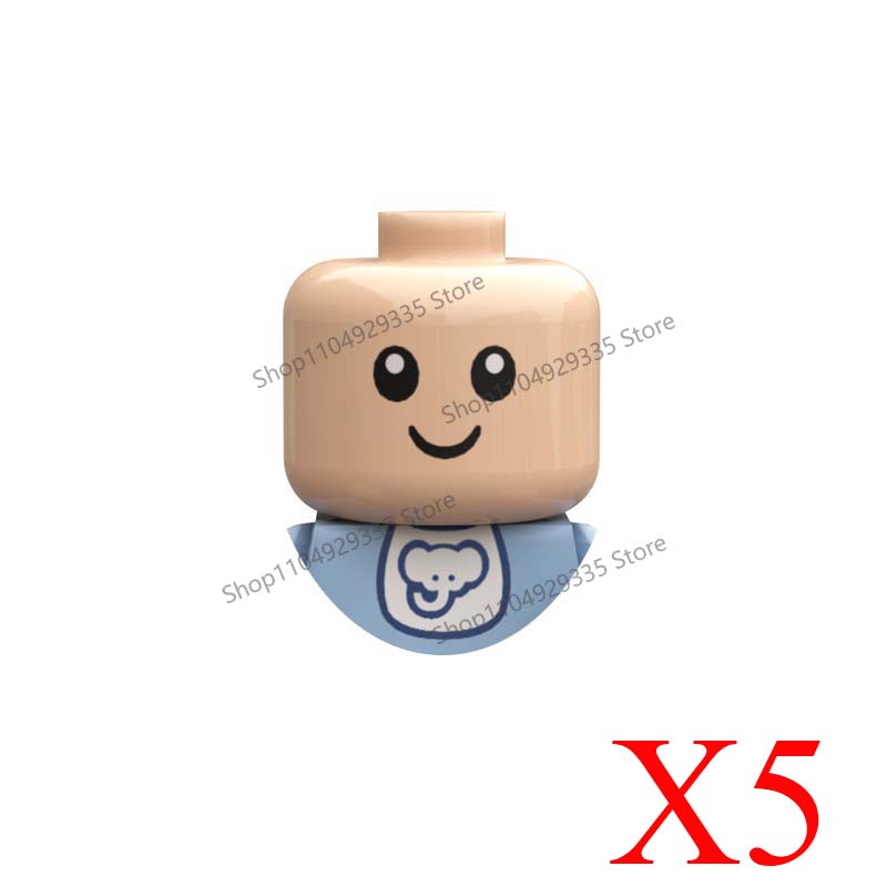 City MOC Babies Infant Buildin - Baby Products Basket 评论和价格