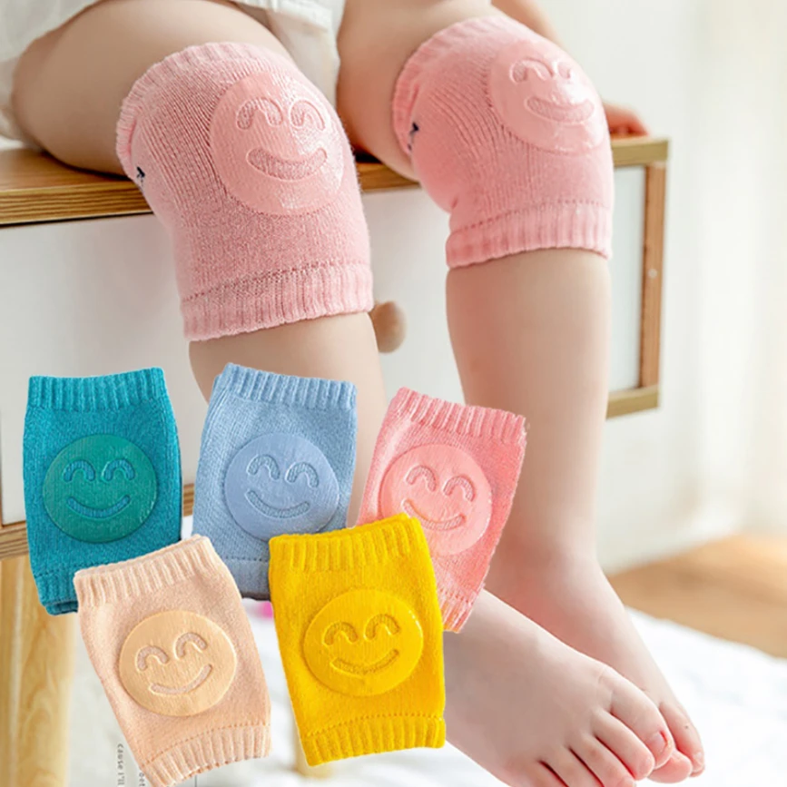 Baby Knee Pad Kids Non-slip Cr - Baby Knee Pad Crawling 评论和价格